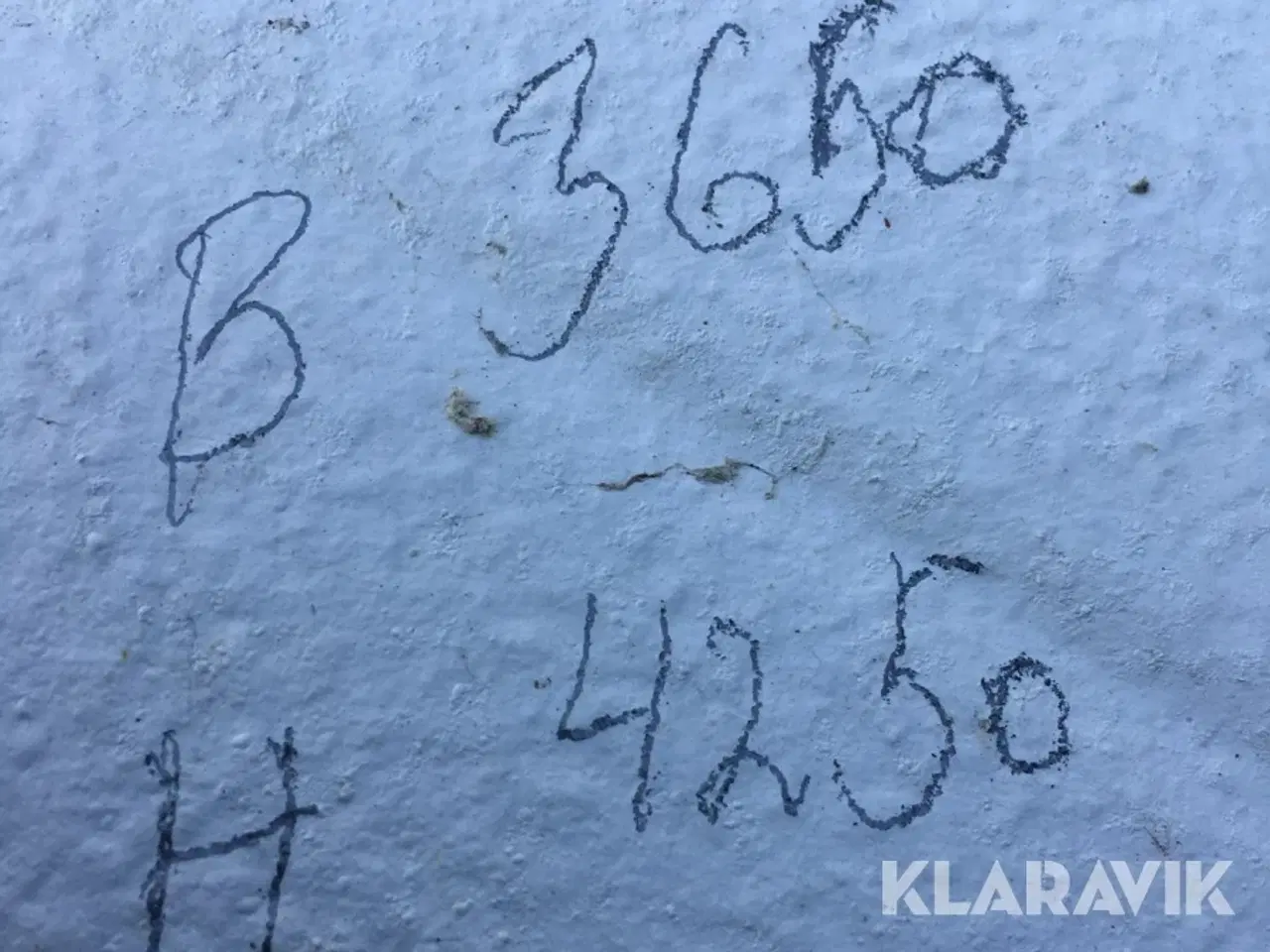 Billede 3 - Alu port Faltec isoleret