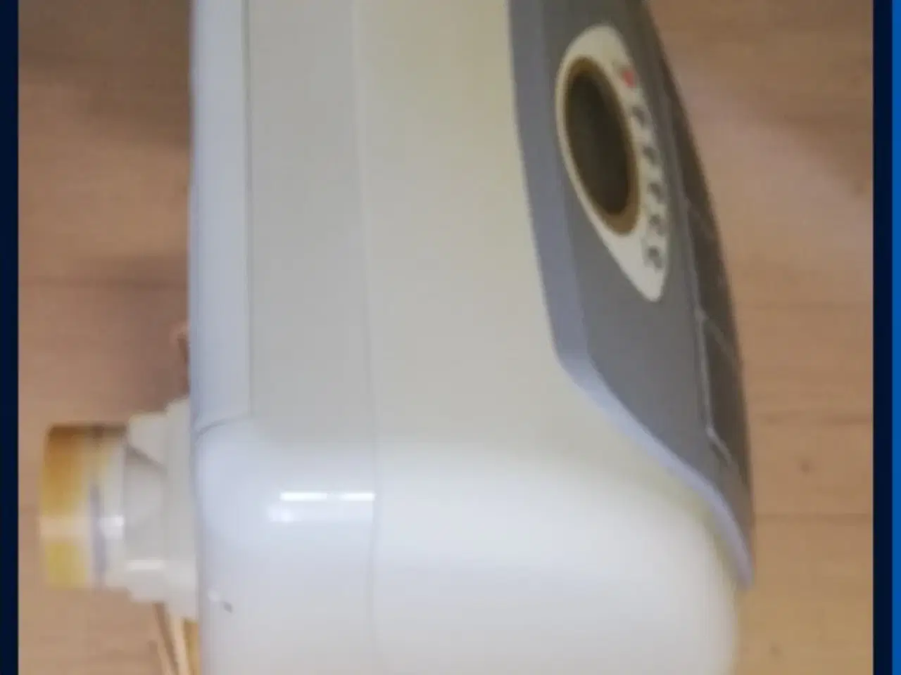 Billede 2 - Aircondition, gulvmodel med tilbehør