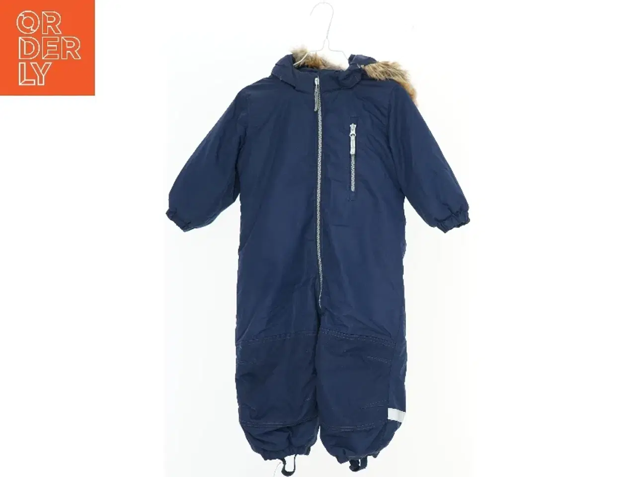 Billede 1 - Vinterheldragt med hætte fra H&M (str. 86)