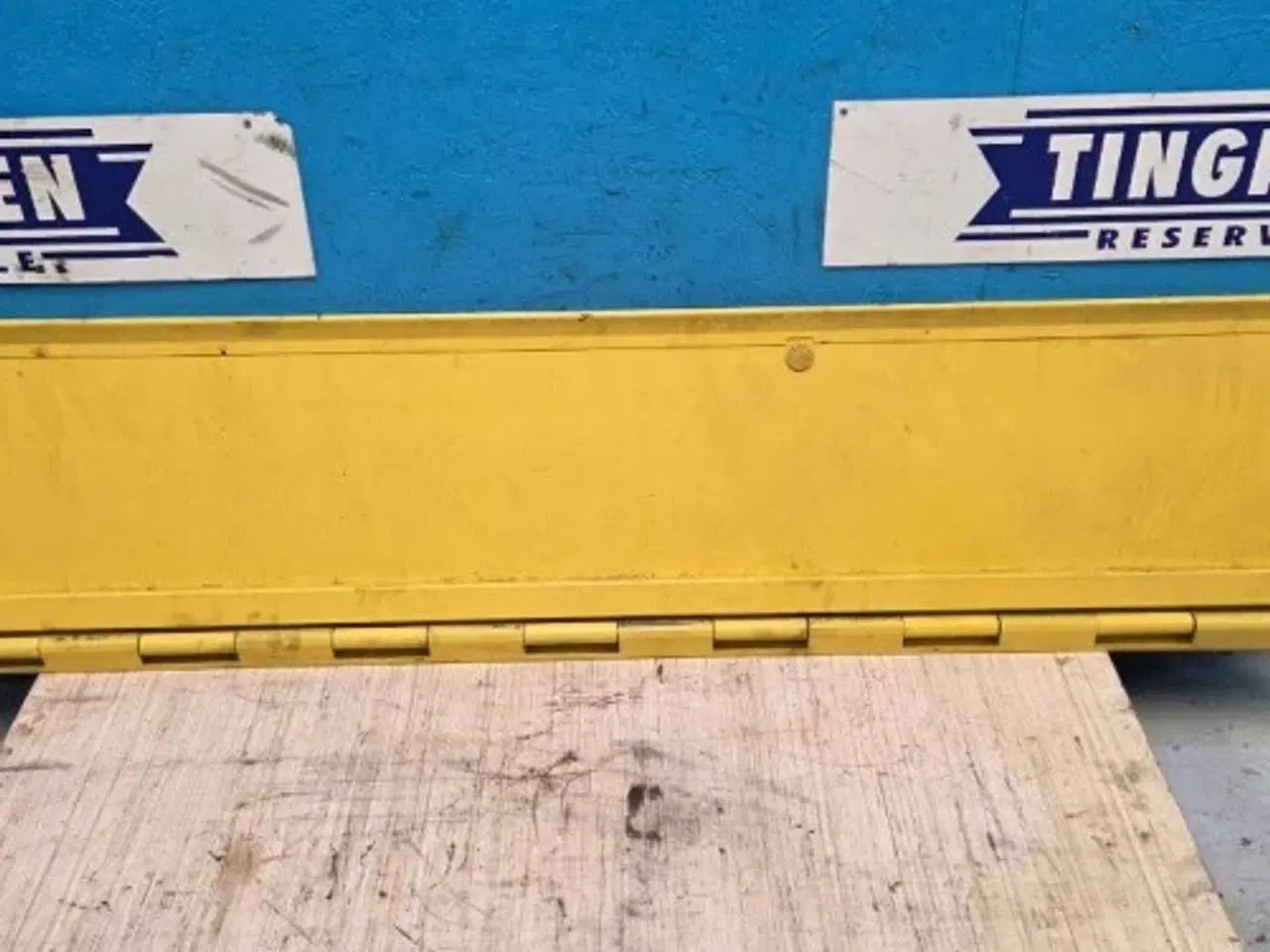 Billede 13 - New Holland TX68 Dæksel