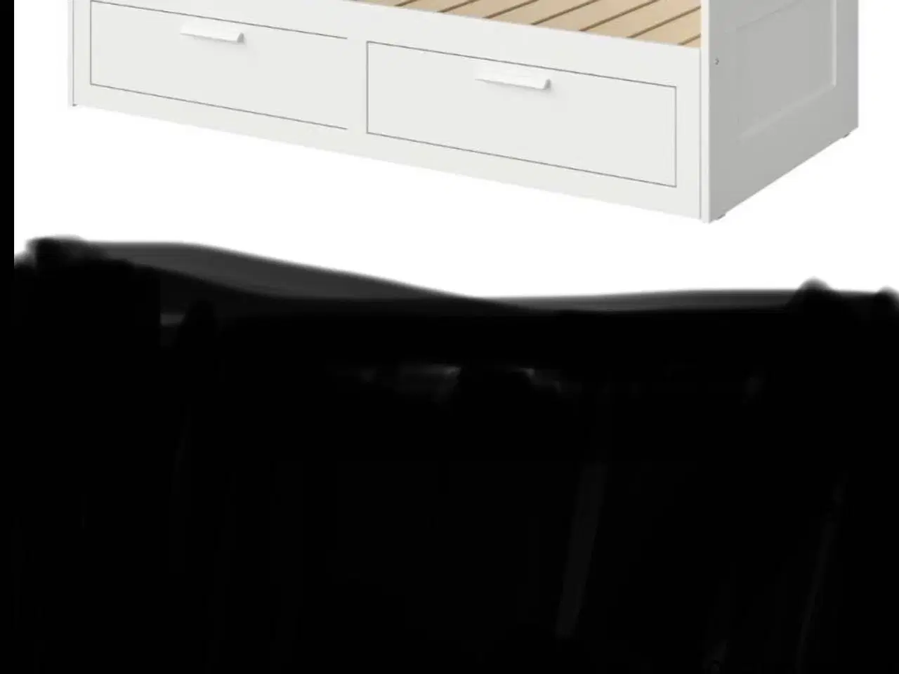 Billede 7 - Seng som kan trækkes ud 