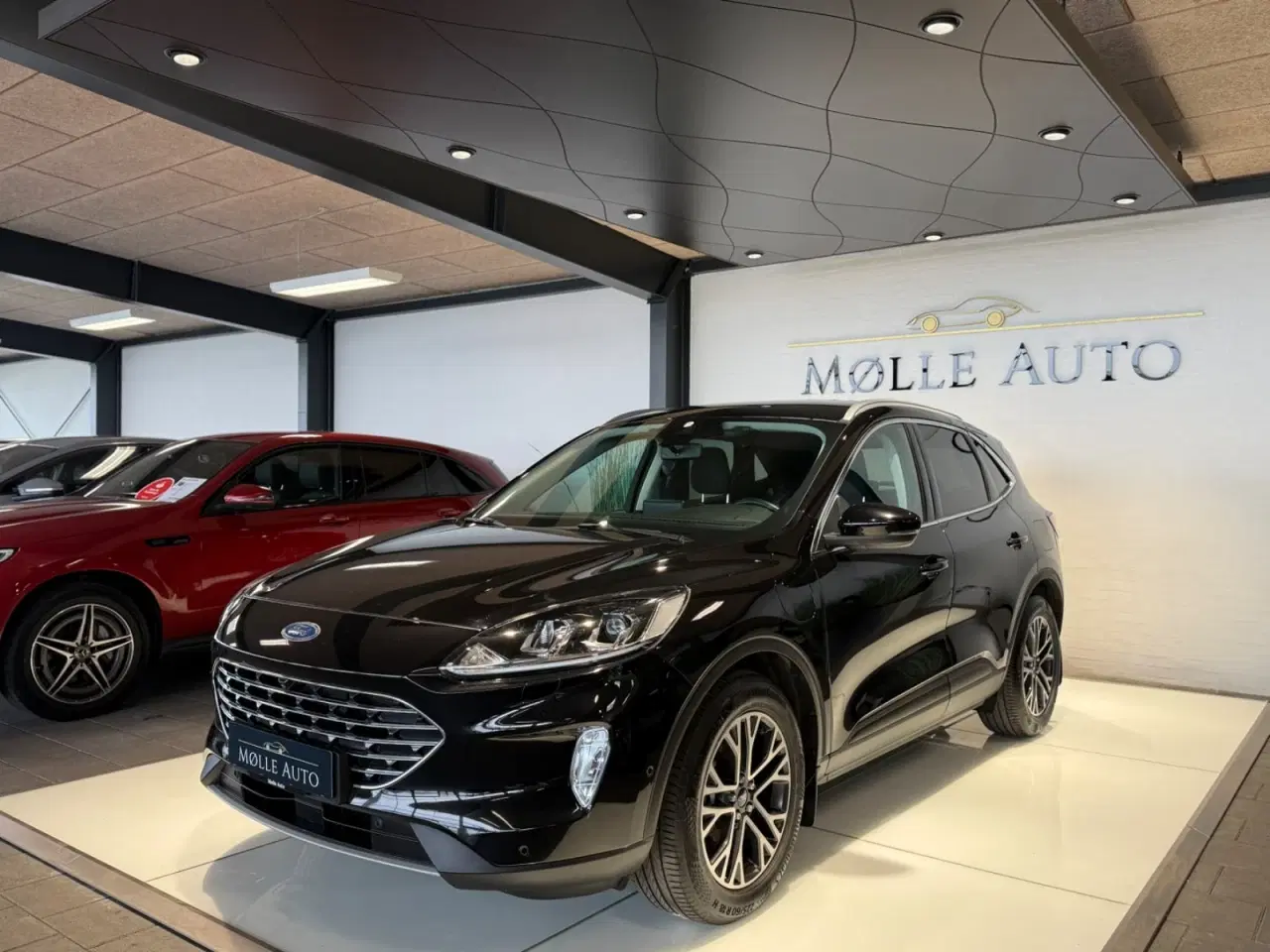 Billede 2 - Ford Kuga 2,5 PHEV Titanium CVT