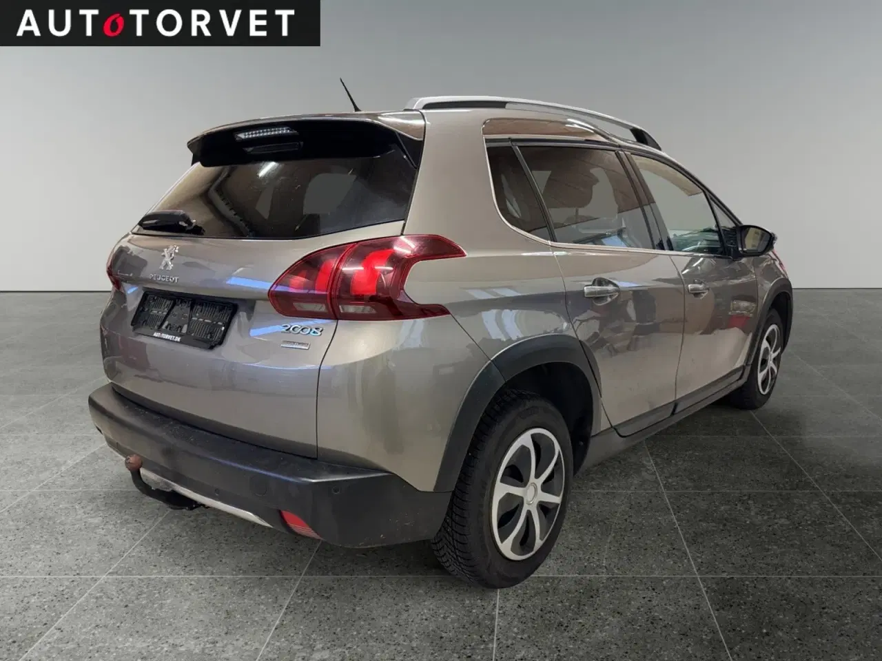 Billede 3 - Peugeot 2008 1,6 BlueHDi 100 Allure