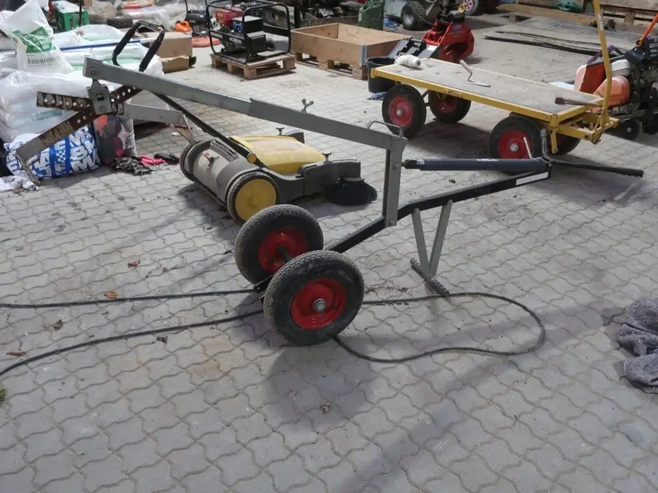 Billede 2 - Fliseløfter