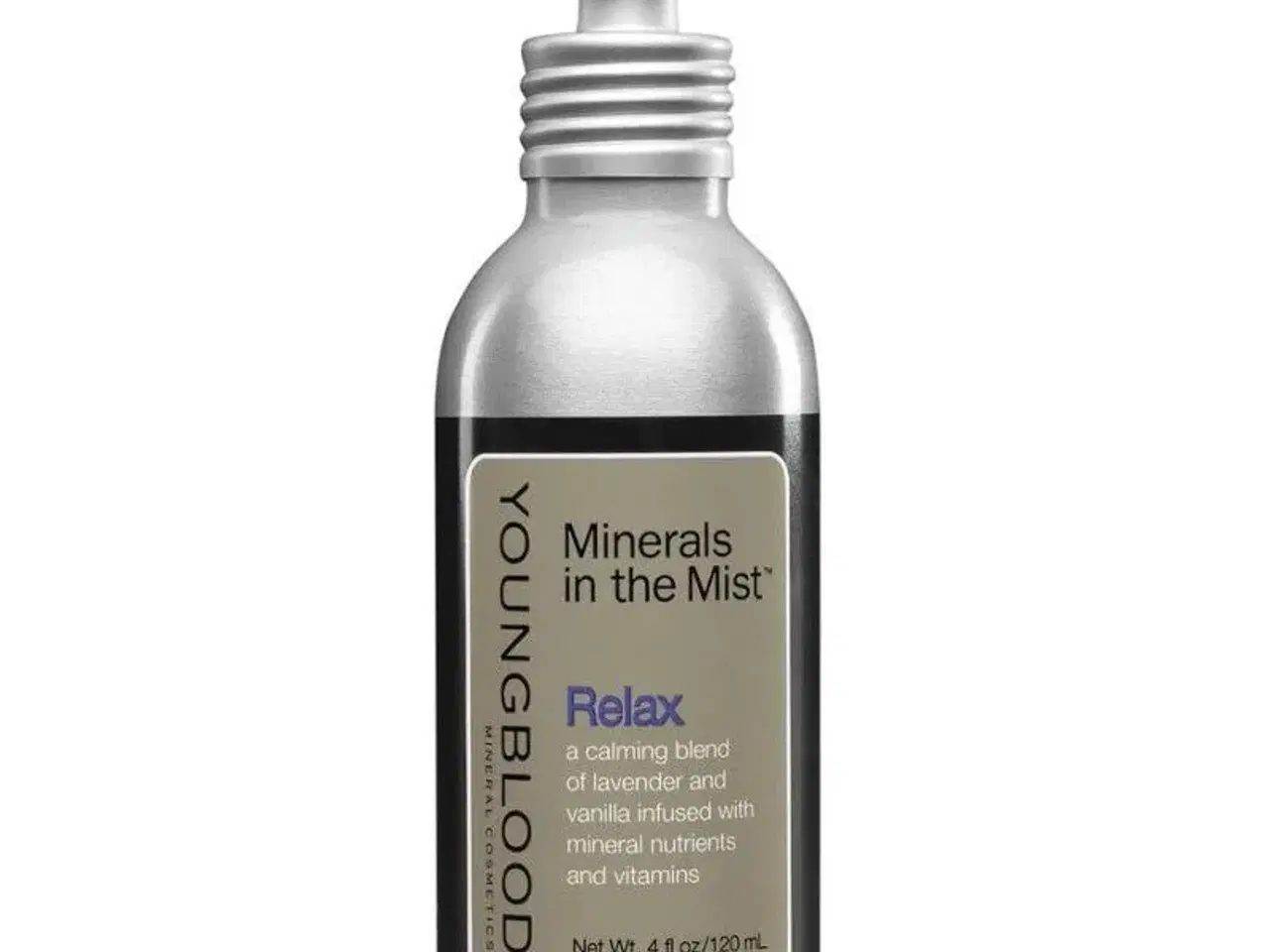 Billede 1 - Youngblood Minerals in the Mist RELAX 120 mL