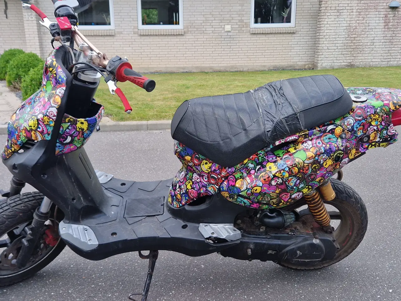 Billede 3 - PGO pmx fra 2005
