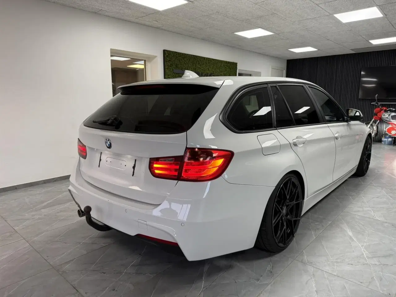 Billede 4 - BMW 318d Touring 2,0 D 143HK Stc 8g Aut.