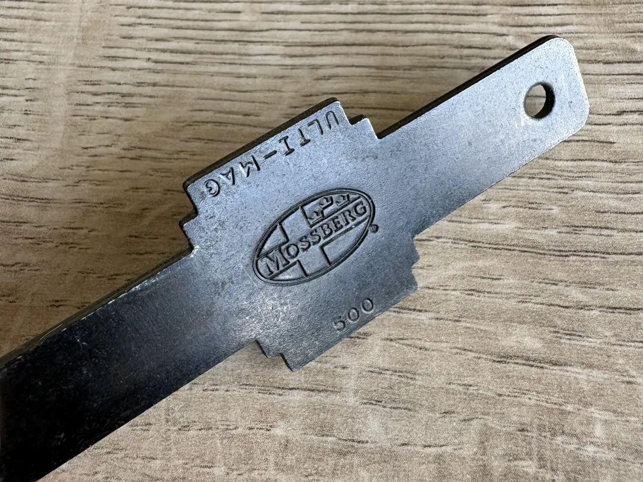 Billede 9 - Mossberg 835 ulti-mag kal.12/89 pumpgun.