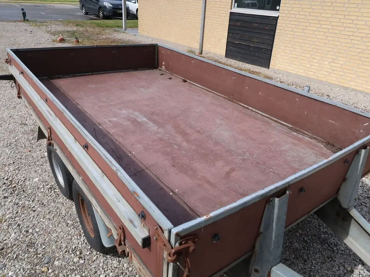 Billede 12 - Boogietrailer, VA 753 A