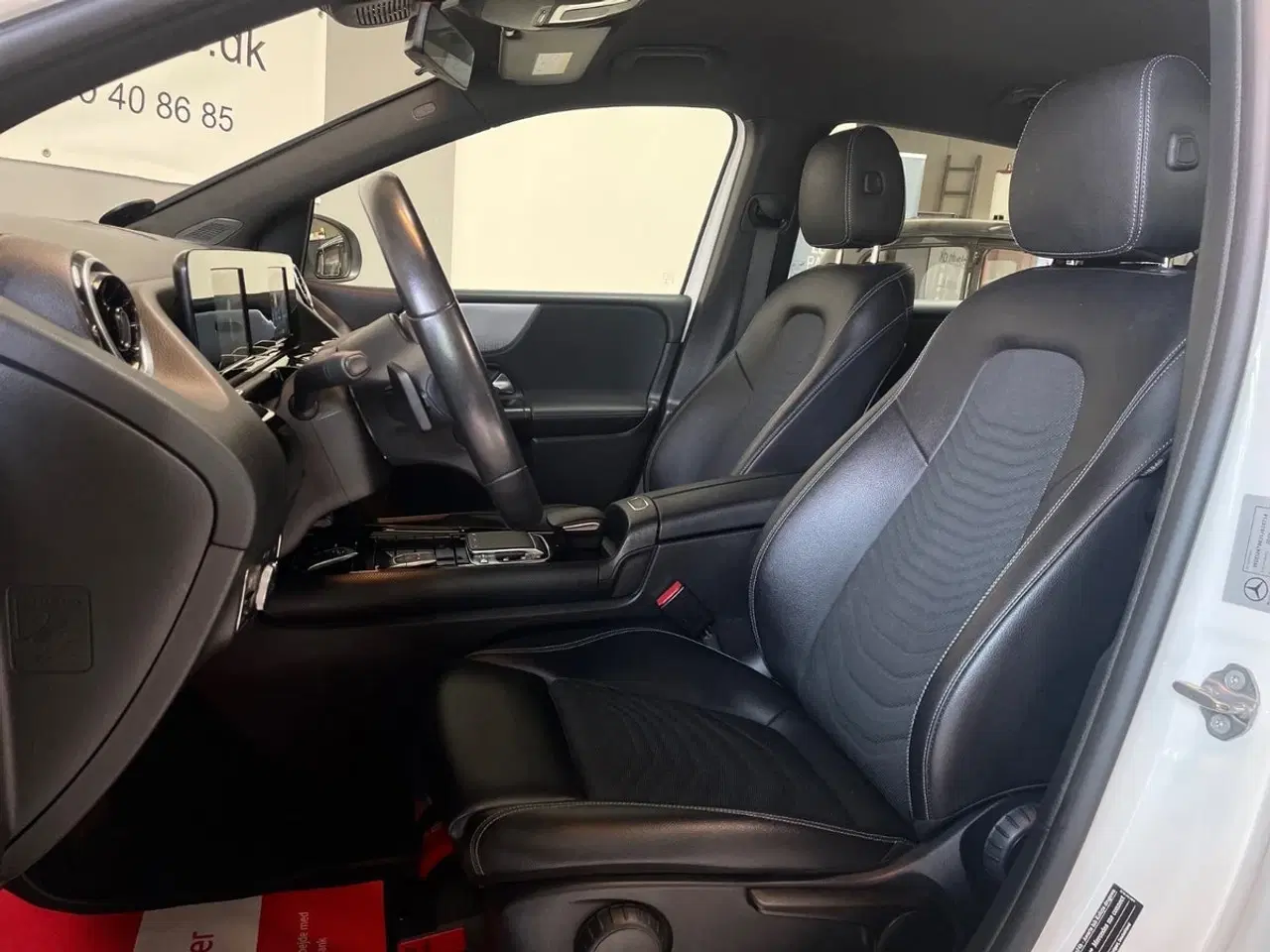 Billede 7 - Mercedes B180 d 1,5 Progressive aut.