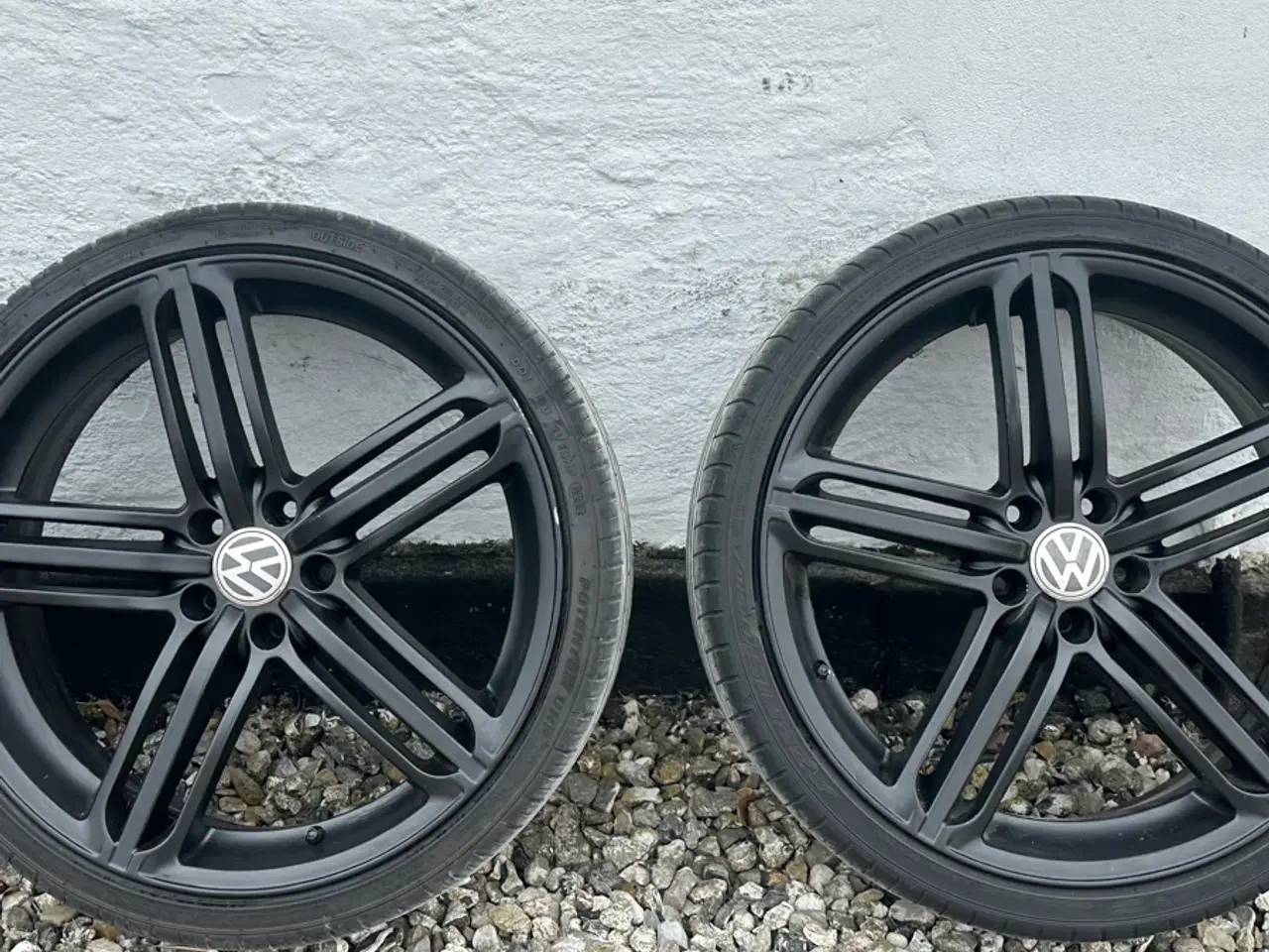 Billede 2 - 5x112 fælge 8.0 R20  ET 30 