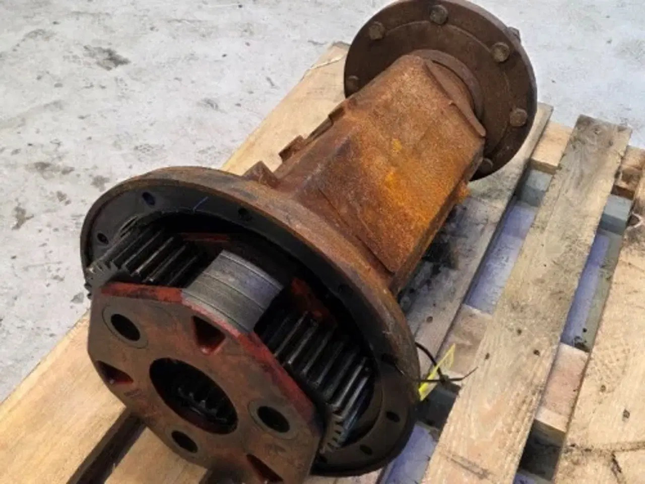 Billede 5 - Fiat F130DT Lår 5146027