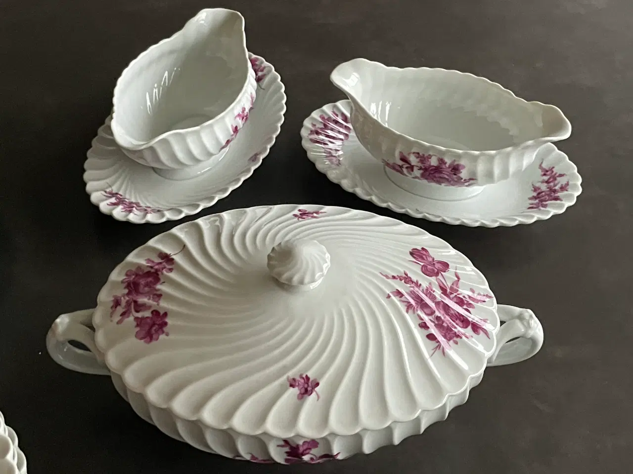 Billede 5 - Spisestel, Haviland France Limoges