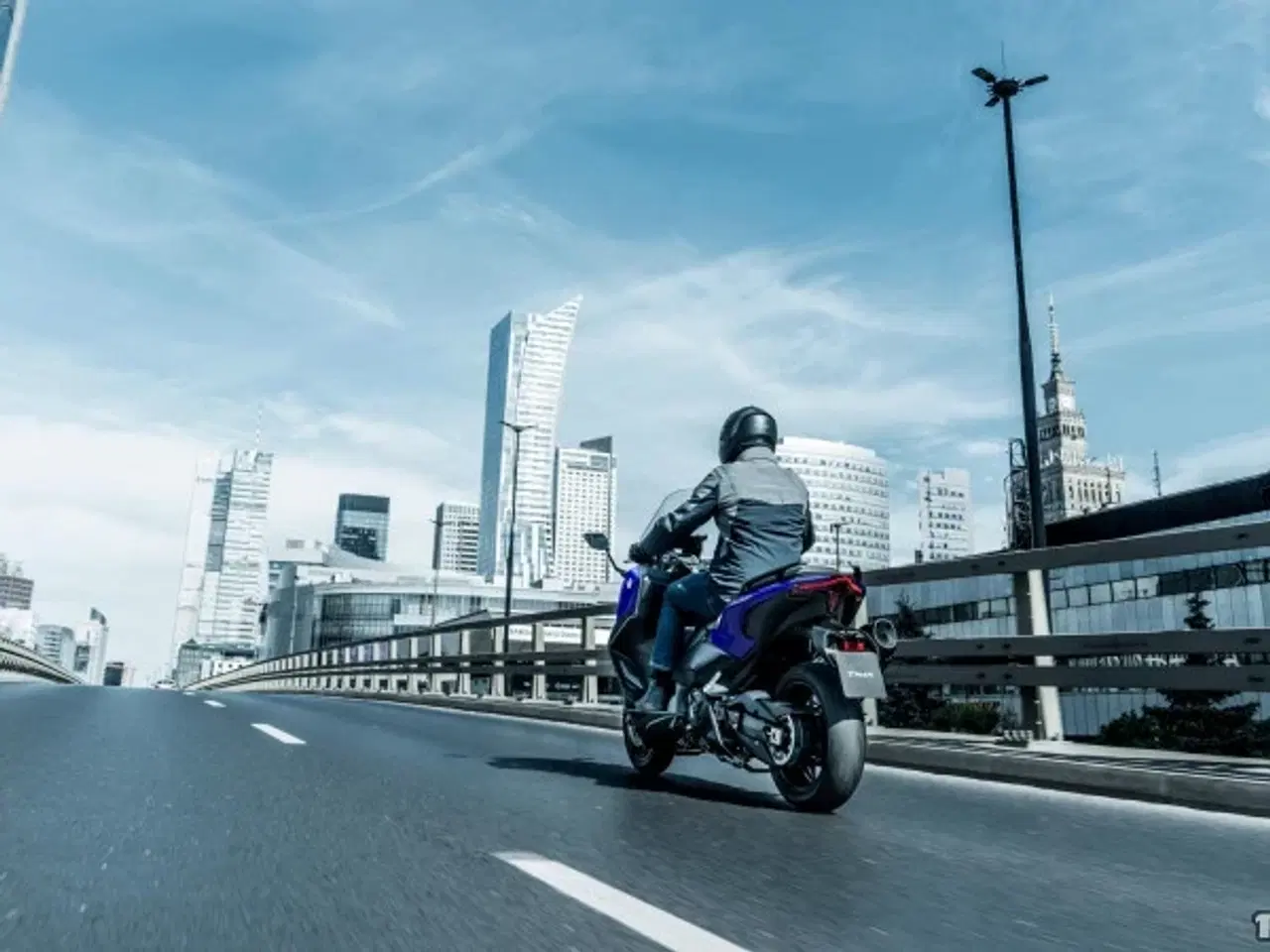 Billede 16 - Yamaha T-Max 560