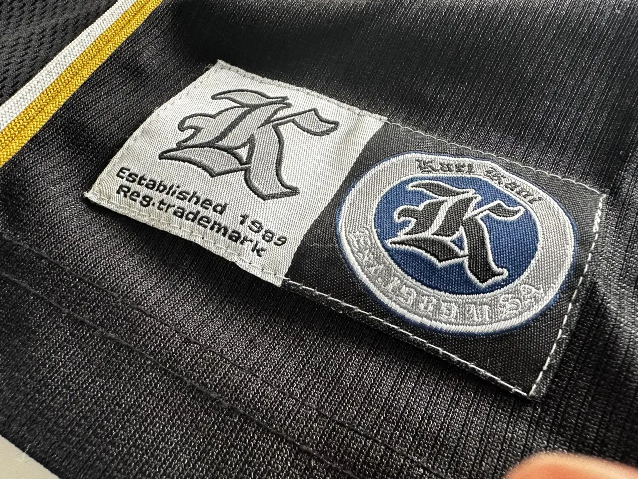 Billede 8 - Vintage FUBU / Karl Kani jerseys fra New York