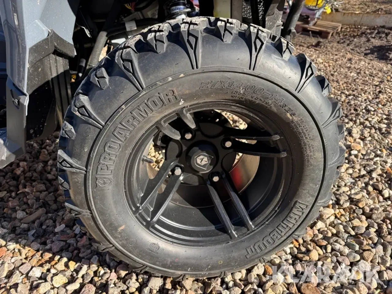 Billede 10 - ATV Polaris Sportsman 570EPS