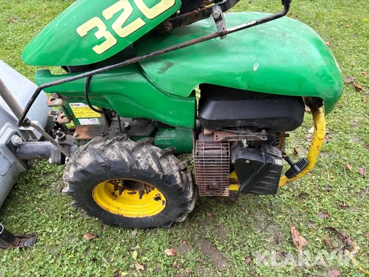 Billede 4 - Sneslynge Ferrari 320