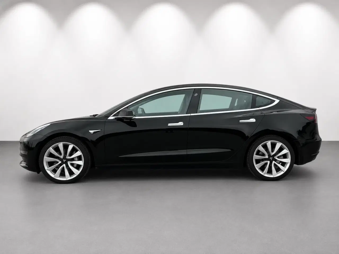 Billede 2 - Tesla Model 3 EL Standard Range Plus 306HK Aut.