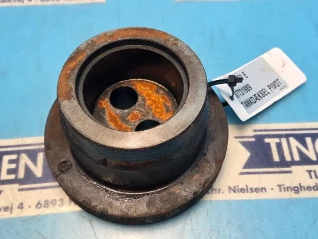 Billede 9 - Case 821E Tandæksel 87731989