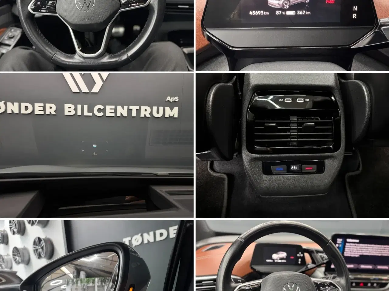 Billede 9 - VW ID.4 77 Pro Performance Tech