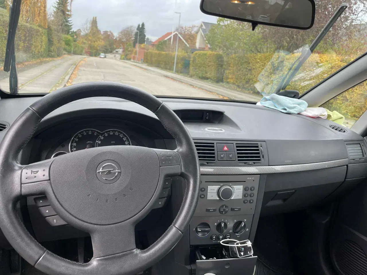 Billede 4 - Opel Meriva 1,6