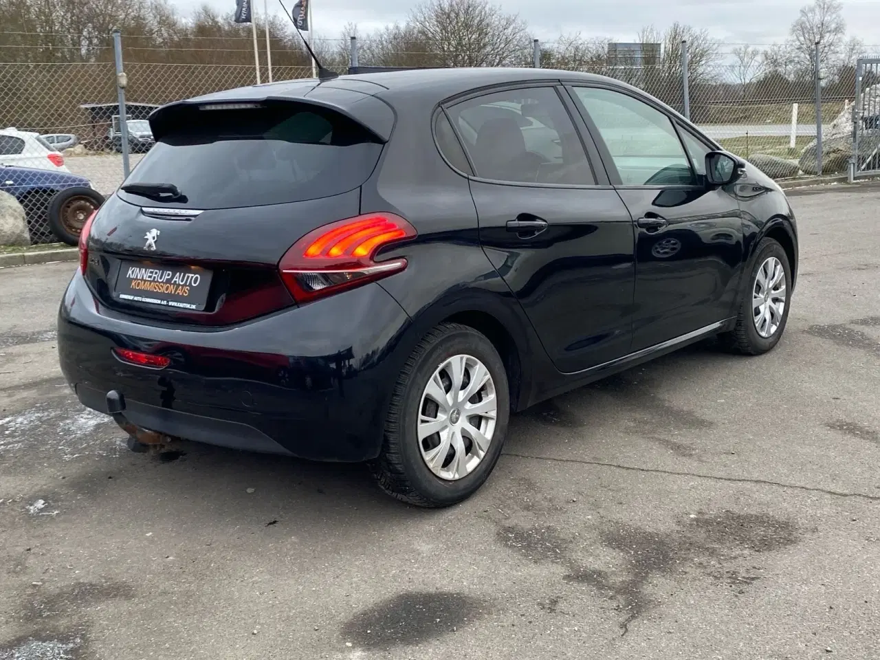 Billede 3 - Peugeot 208 1,2 VTi Active 82HK 5d