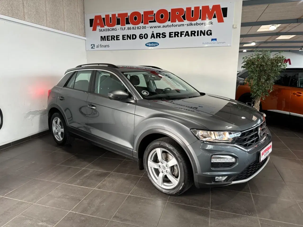 Billede 1 - VW T-Roc 1,5 TSi 150 Style DSG