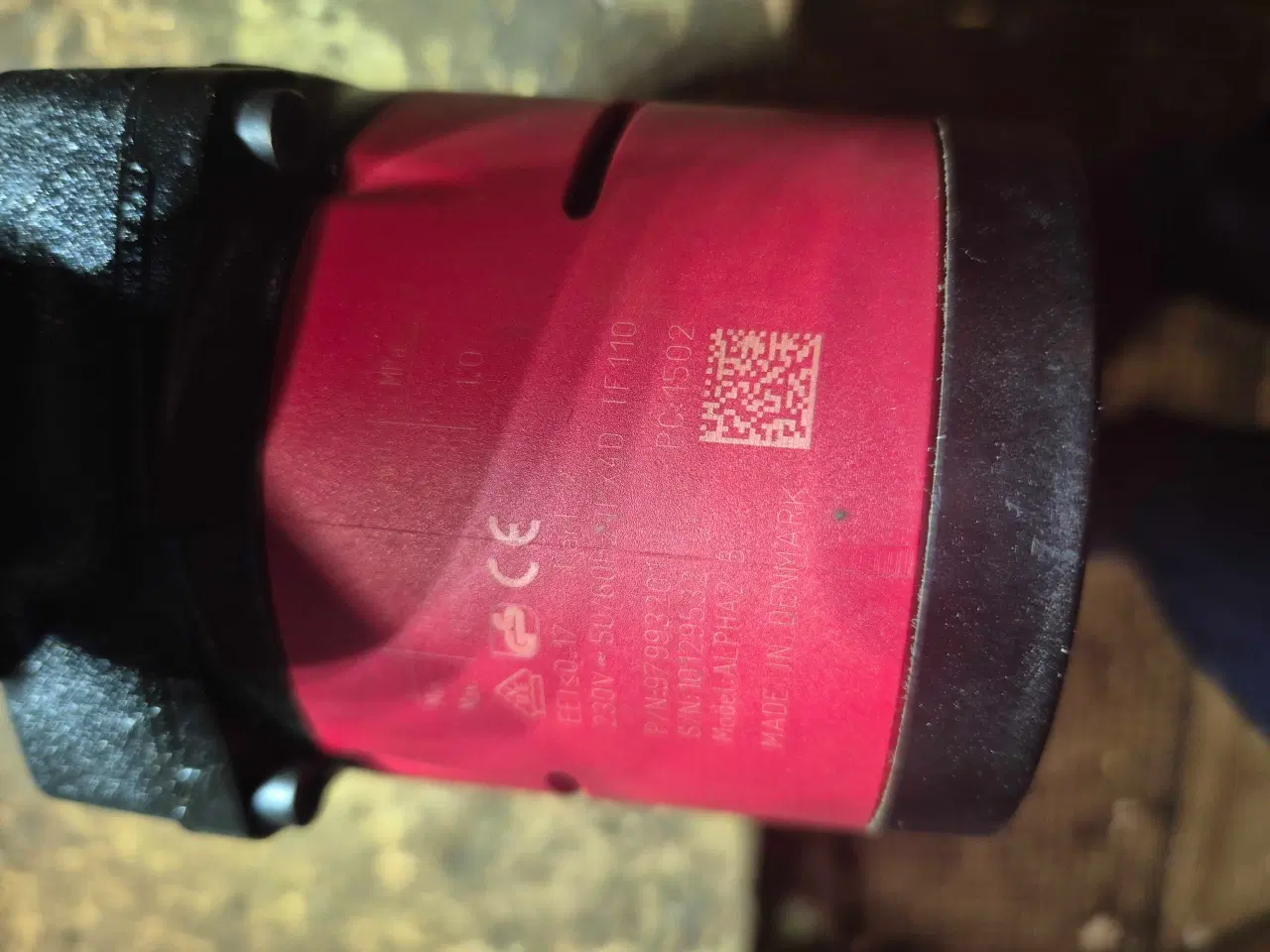 Billede 3 - Grundfos Alpha 2 25-60-180 