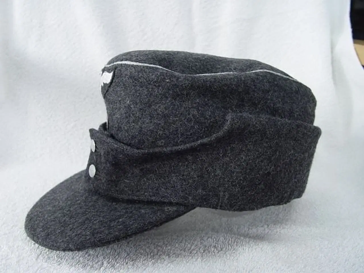 Billede 4 - * Militær * Feldmütze * Luftwaffe * Repro *