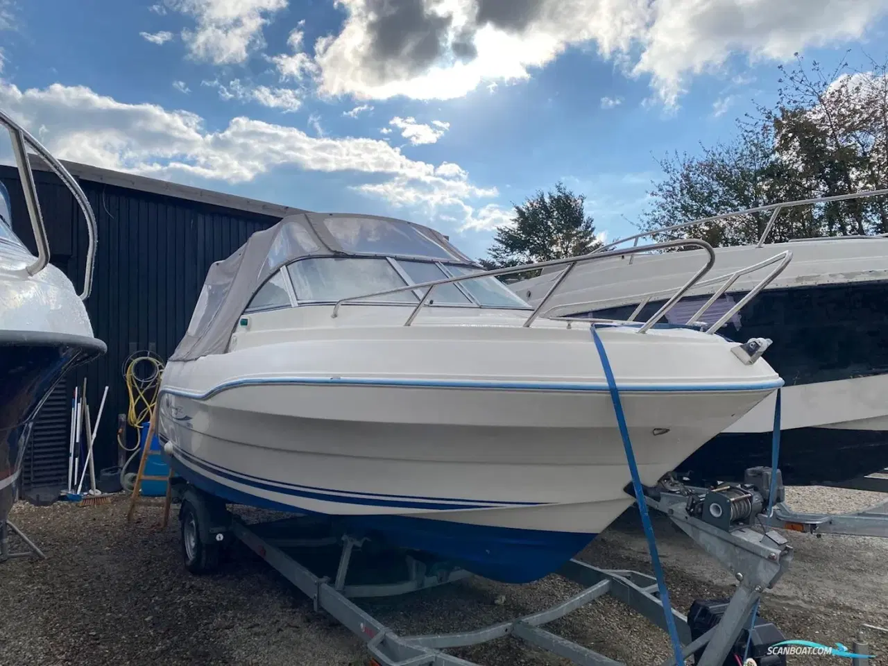 Billede 1 - Ørnvik 620 Flamingo