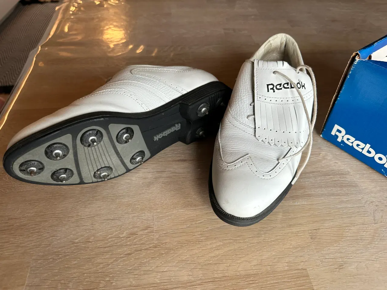 Billede 1 - Reebok dame golfsko (vintage)