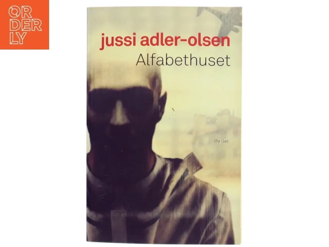 Billede 1 - Alfabethuset af Jussi Adler-Olsen (Bog)