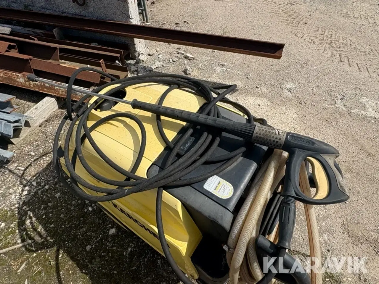 Billede 7 - Hedevandsvarmer Karcher HDS 995