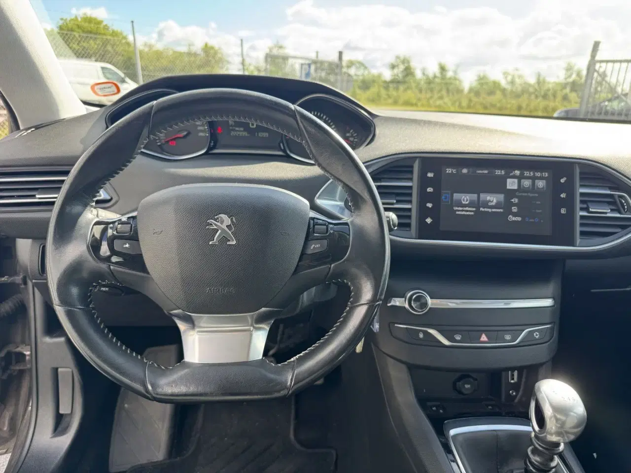 Billede 9 - Peugeot 308 SW 1,2 e-THP Active 130HK Stc 6g