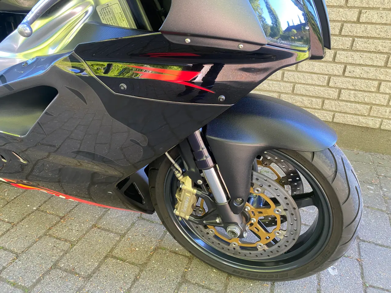 Billede 8 - Aprilia RSV 1000 R