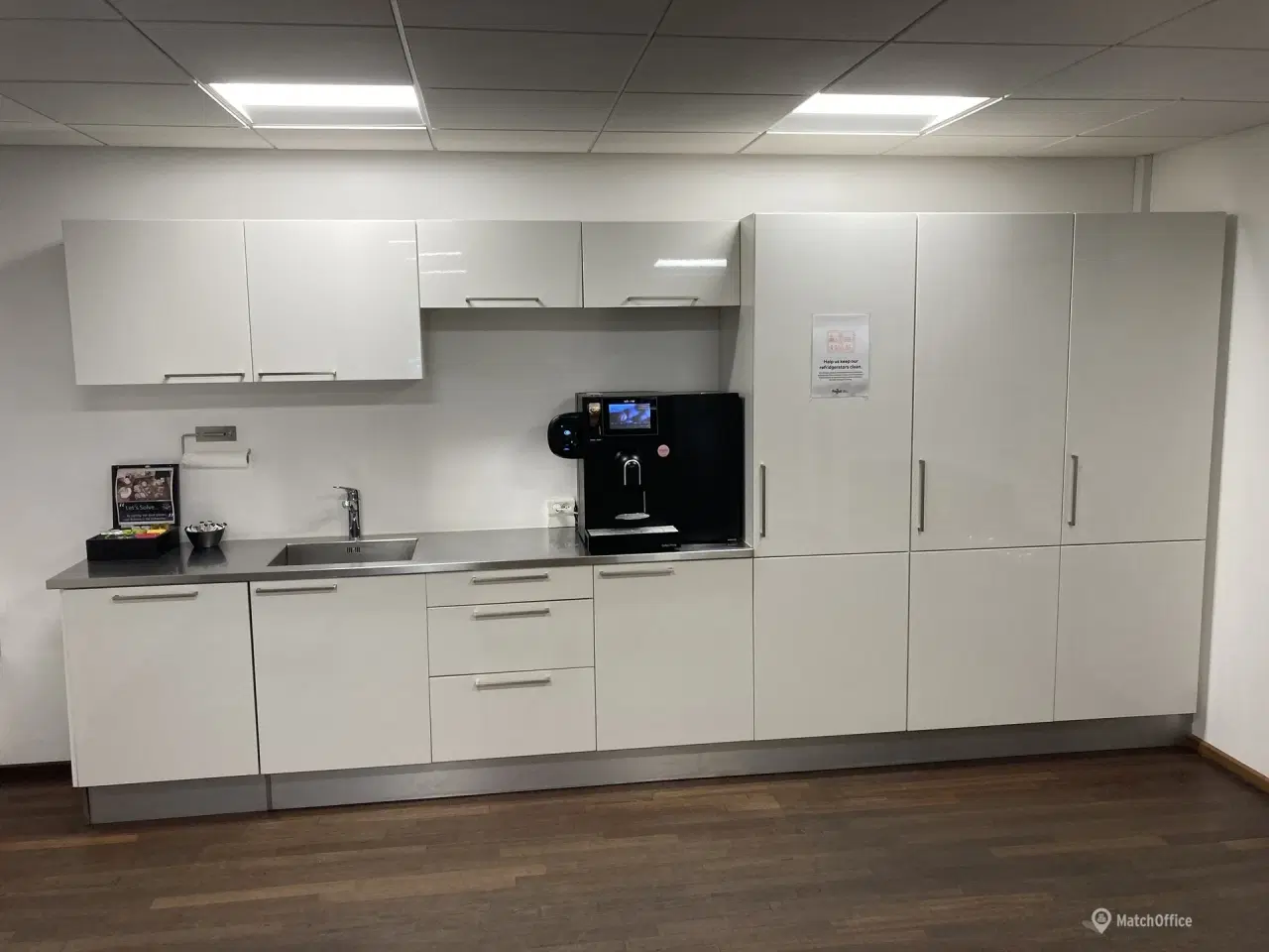 Billede 8 - Mødelokale til leje på Lyngbyvej