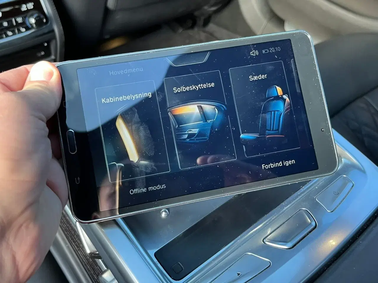 Billede 10 - BMW 730 LD Lang model, X-drive og 4hjulsstyring samt Carbon kaross.