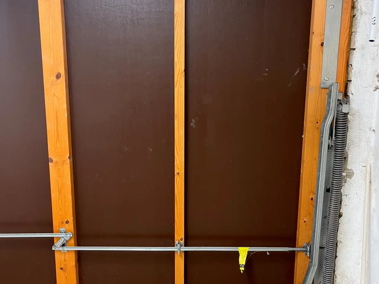 Billede 5 - Garageport