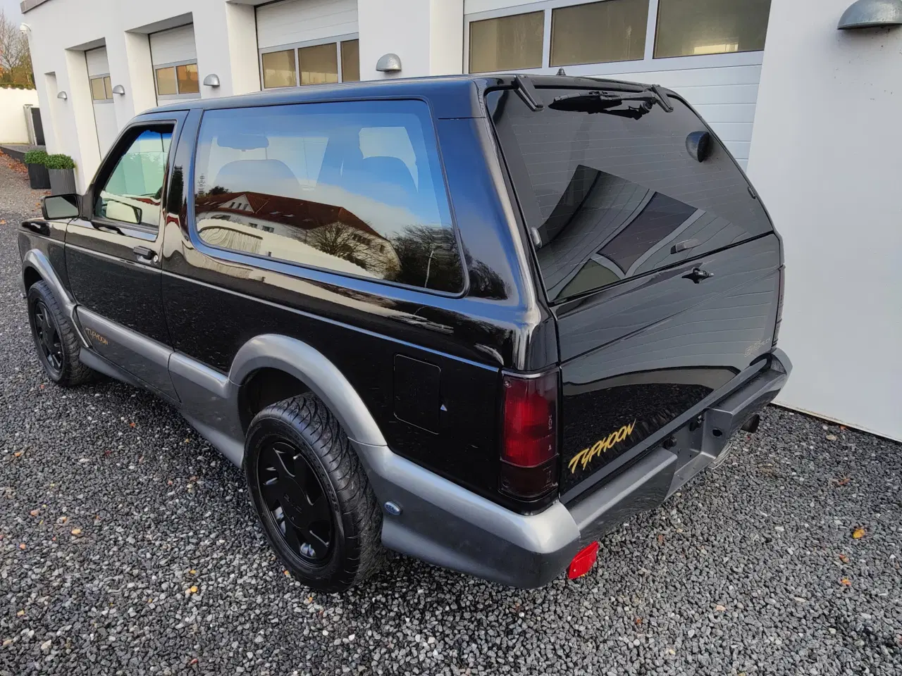 Billede 9 - GMC Typhoon Turbo 