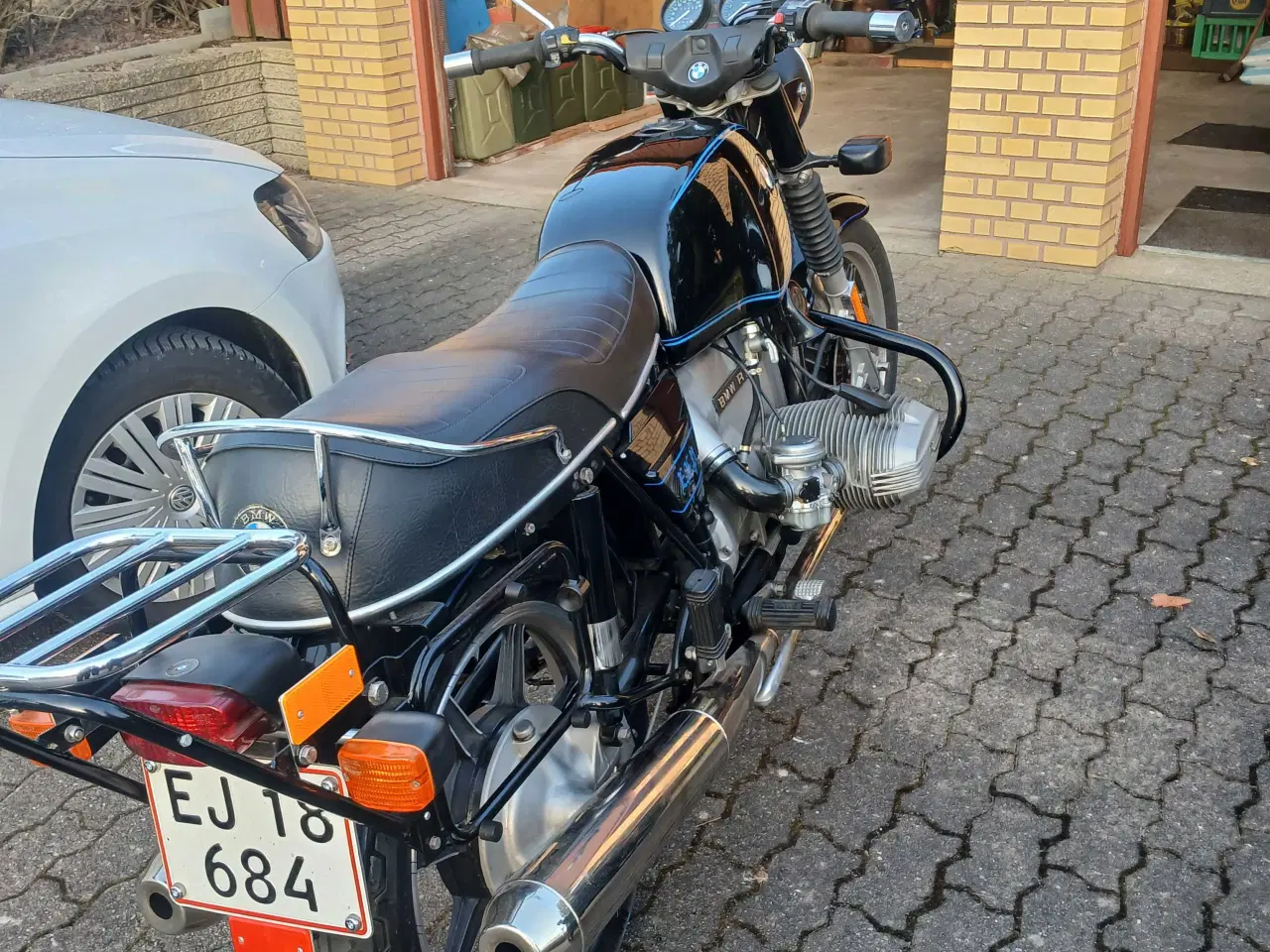 Billede 6 - Bmw R80/7
