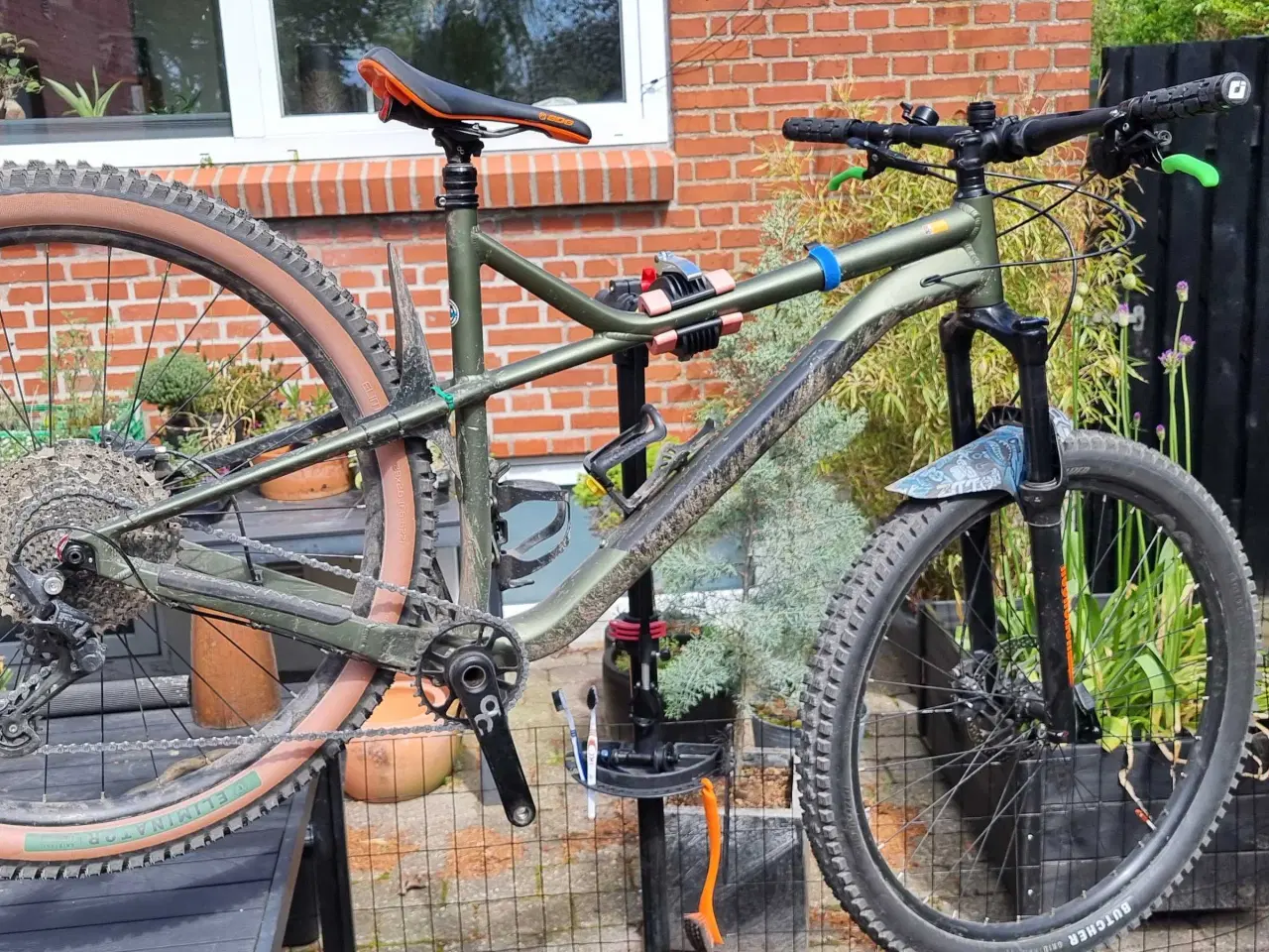Billede 1 - Orbea laufey h30 XL