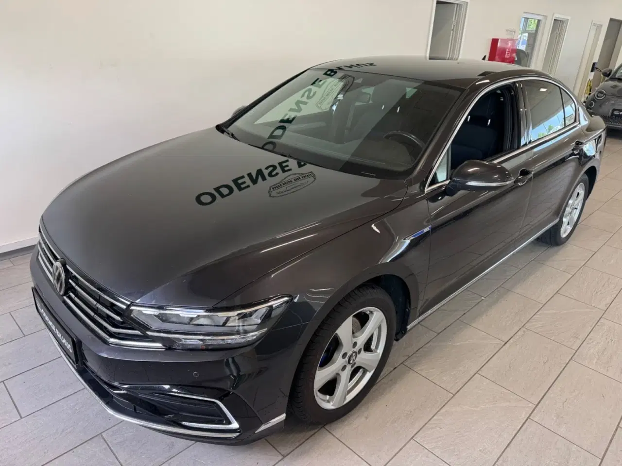 Billede 2 - VW Passat 1,4 GTE+ Pro DSG