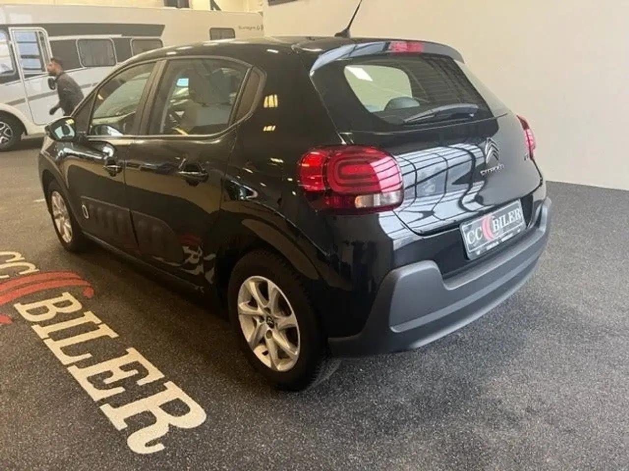 Billede 8 - Citroën C3 1,2 PureTech 82 Iconic