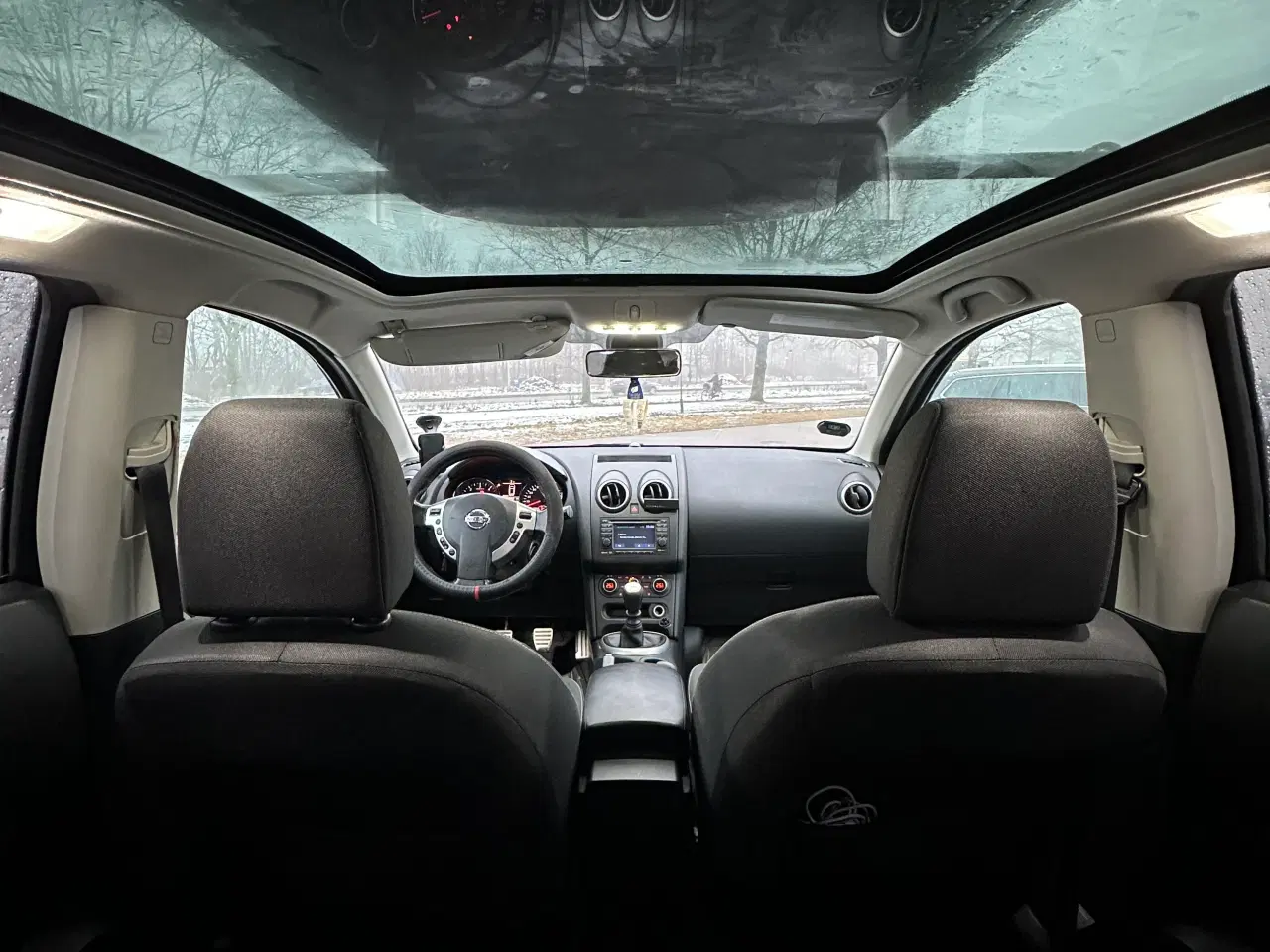 Billede 6 -  Nissan Qashqai 2011