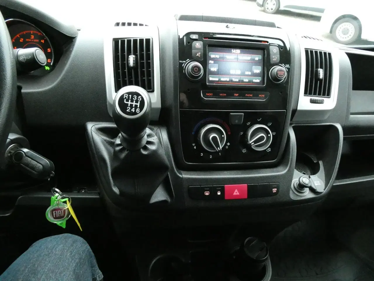 Billede 10 - Fiat Ducato 35 Maxi 2,3 MJT 130 Kassevogn L3H2