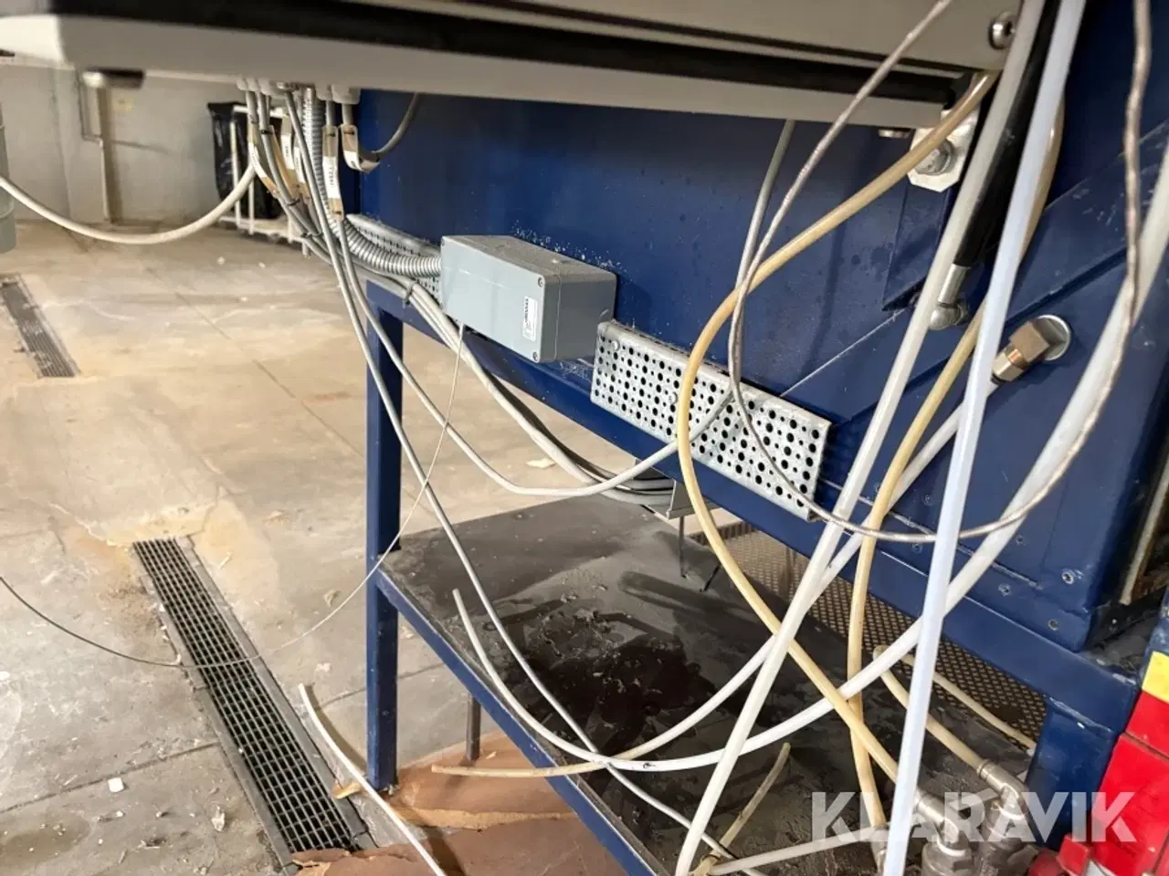 Billede 10 - Hærdekammer/Tørekammer Vestas Lab Ovn