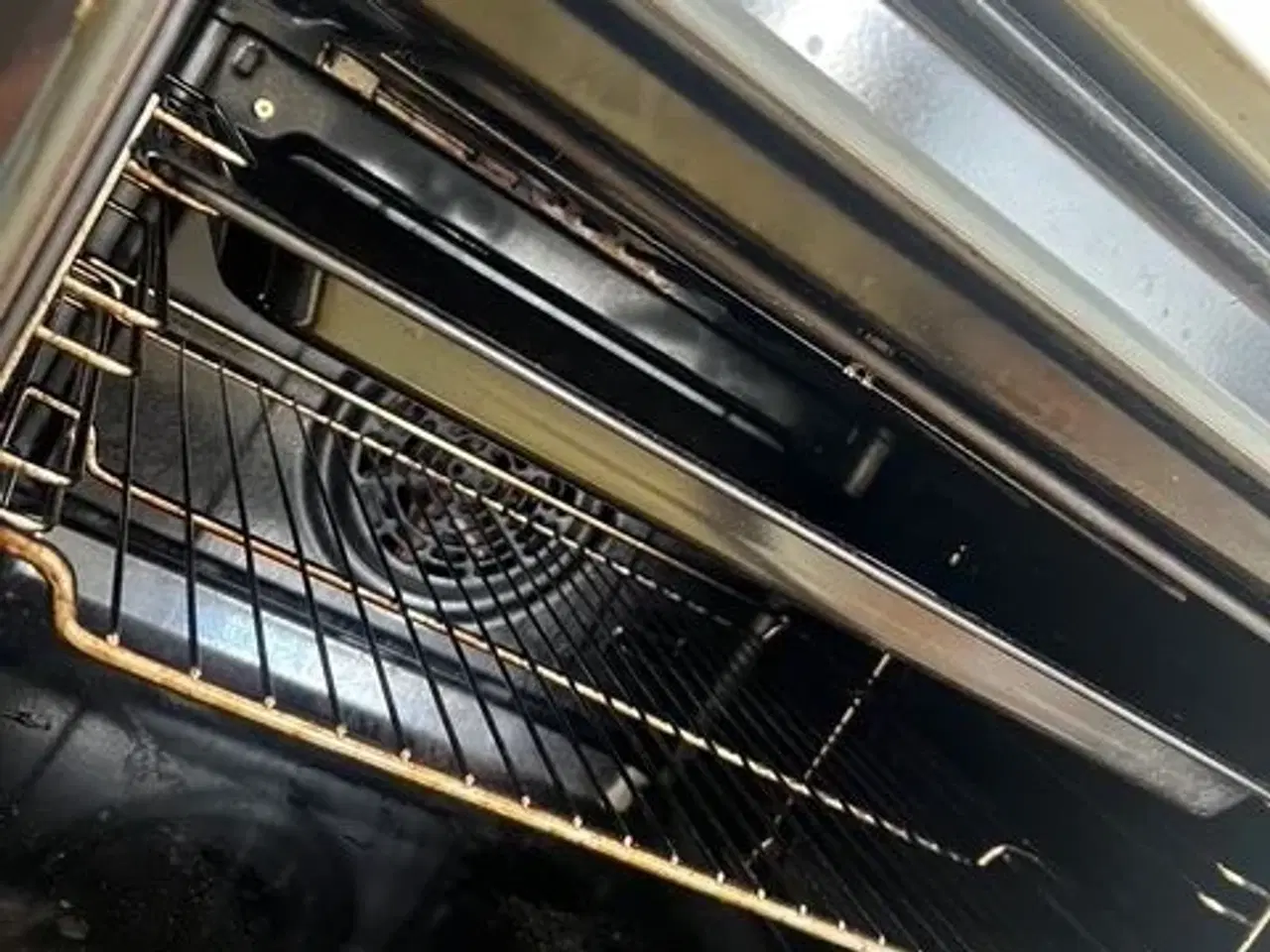 Billede 2 - Keramisk komfur BOSCH