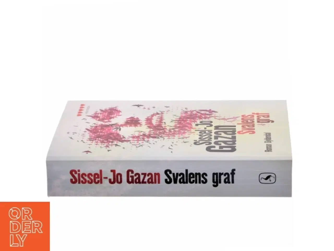 Billede 2 - Svalens graf af Sissel-Jo Gazan (Bog)