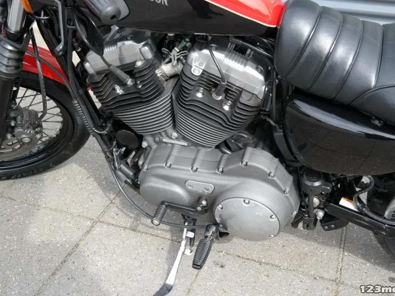 Billede 23 - Harley-Davidson XL1200N Nightster MC-SYD       BYTTER GERNE
