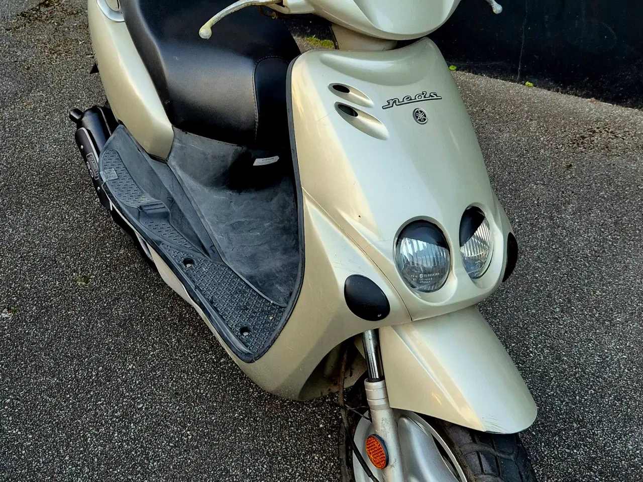 Billede 1 - Yamaha Neos pæn og velholdt alt el virker 